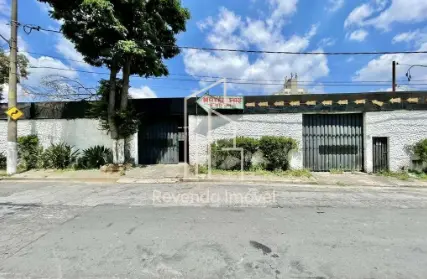 Imagem: Galpão / Salão para Alugar, Jardim Peri Peri