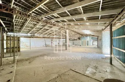 Imagem: Galpão / Salão para Alugar, Jardim Peri Peri