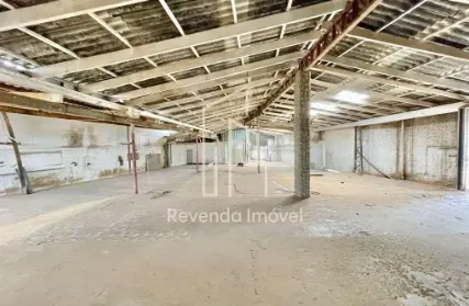 Imagem: Galpão / Salão para Alugar, Jardim Peri Peri