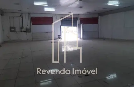 Imagem: Galpão / Salão para Alugar, Campos Elíseos