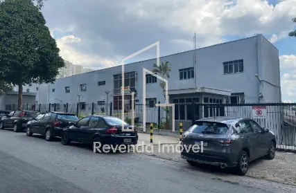 Imagem: Galpão / Salão para Alugar, Vila Hamburguesa