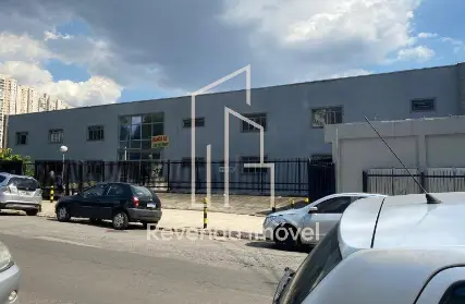 Imagem: Galpão / Salão para Alugar, Vila Hamburguesa