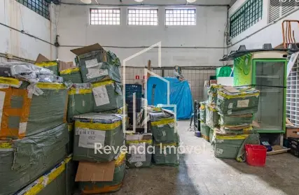 Imagem: Galpão / Salão para Venda, Vila Ipojuca