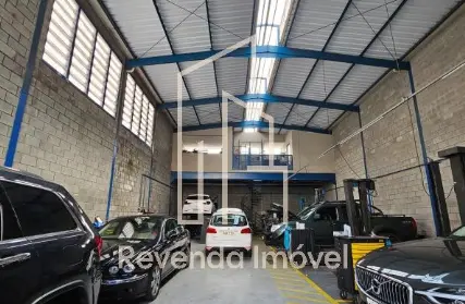 Imagem: Galpão / Salão para Alugar, Pinheiros