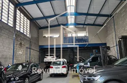 Imagem: Galpão / Salão para Alugar, Pinheiros