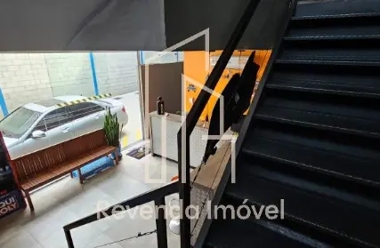 Imagem: Galpão / Salão para Alugar, Pinheiros