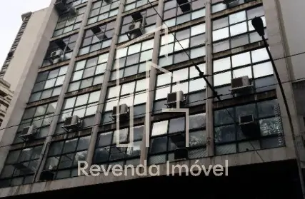 Imagem: Sala Comercial para Venda, República