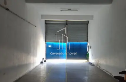 Imagem: Galpão / Salão para Alugar, Vila Jaguari