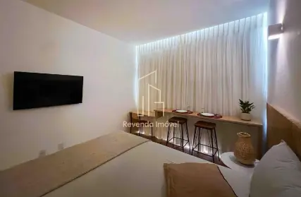 Imagem: Flat / Studio para Alugar, República