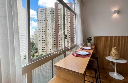 Imagem: Flat / Studio para Alugar, República