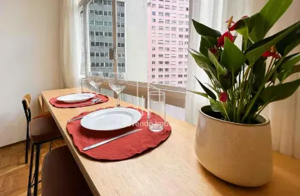 Imagem: Flat / Studio para Alugar, República