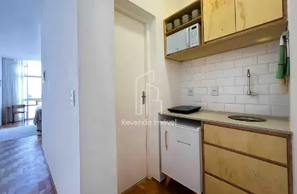Imagem: Flat / Studio para Alugar, República
