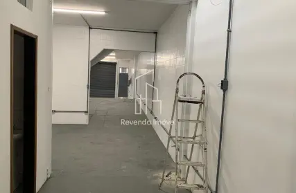 Imagem: Galpão / Salão para Alugar, Vila Anastácio
