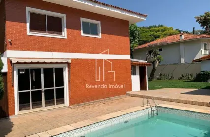 Imagem: Casa Térrea para Alugar, Jardim Morumbi