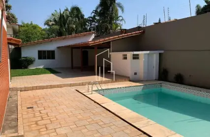 Imagem: Casa Térrea para Alugar, Jardim Morumbi