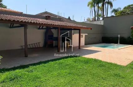 Imagem: Casa Térrea para Alugar, Jardim Morumbi