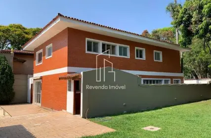 Imagem: Casa Térrea para Alugar, Jardim Morumbi