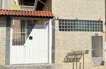 Imagem: Sobrado para Alugar, Jardim Luísa