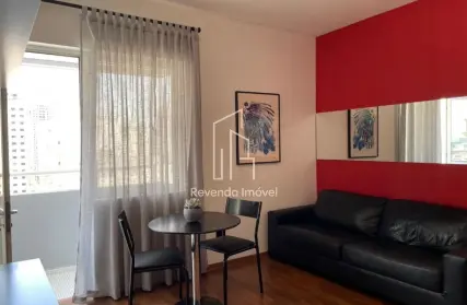 Imagem: Apartamento para Alugar, Cerqueira César