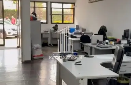 Imagem: Prédio Comercial para Alugar, Vila Hamburguesa