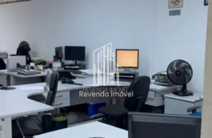 Imagem: Prédio Comercial para Alugar, Vila Hamburguesa