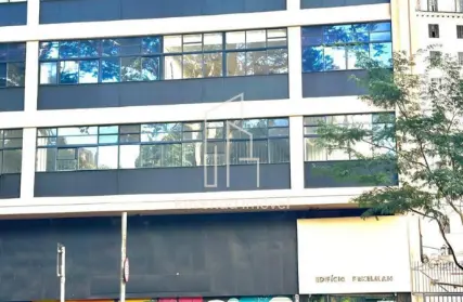 Imagem: Sala Comercial para Alugar, República