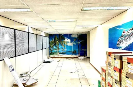 Imagem: Sala Comercial para Alugar, República