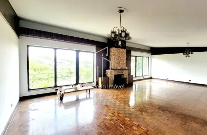 Imagem: Sobrado para Alugar, Perdizes