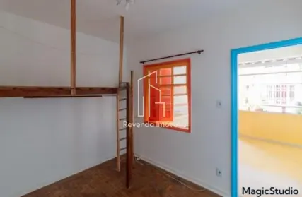 Imagem: Sobrado para Alugar, Alto da Lapa