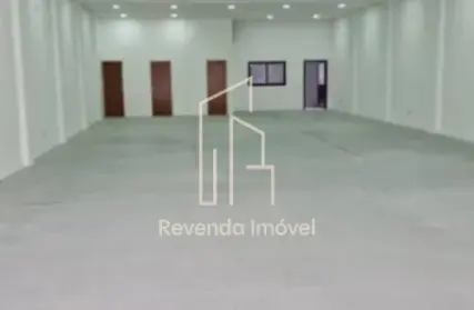 Imagem: Galpão / Salão para Alugar, Vila Romana