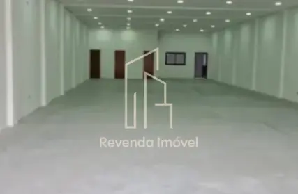 Imagem: Galpão / Salão para Alugar, Vila Romana
