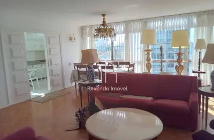 Imagem: Cobertura para Alugar, Cerqueira César