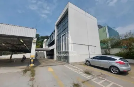 Imagem: Prédio Comercial para Alugar, Lapa