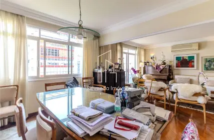 Imagem: Cobertura para Alugar, Higienópolis