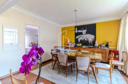 Imagem: Cobertura para Alugar, Higienópolis