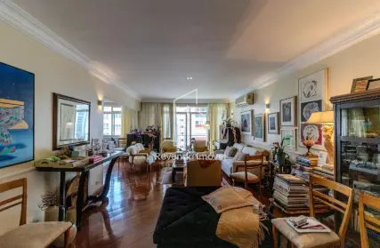 Imagem: Cobertura para Alugar, Higienópolis