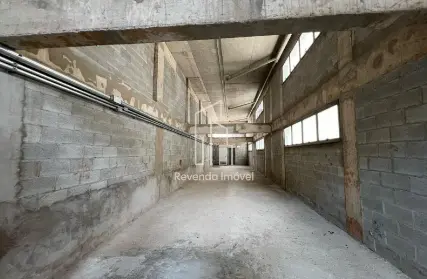 Imagem: Galpão / Salão para Alugar, Vila Romana