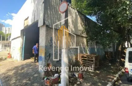 Imagem: Galpão / Salão para Venda, Lapa