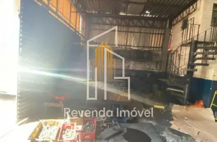 Imagem: Galpão / Salão para Venda, Lapa