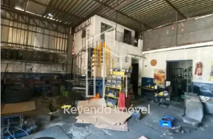 Imagem: Galpão / Salão para Venda, Lapa