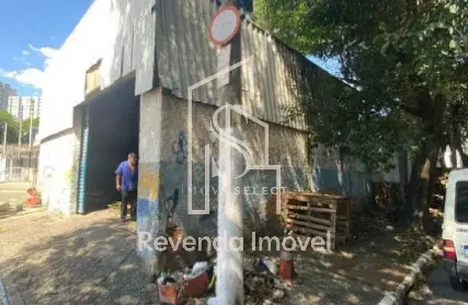 Imagem: Galpão / Salão para Venda, Lapa