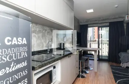 Imagem: Kitnet / Loft para Venda, Perdizes