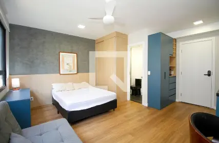 Imagem: Kitnet / Loft para Venda, Pinheiros