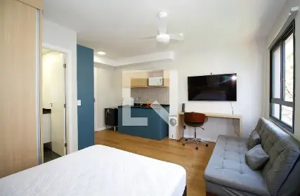 Imagem: Kitnet / Loft para Venda, Pinheiros