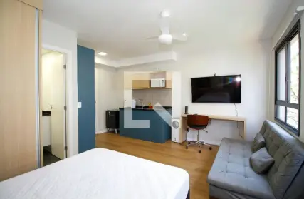 Imagem: Kitnet / Loft para Venda, Pinheiros