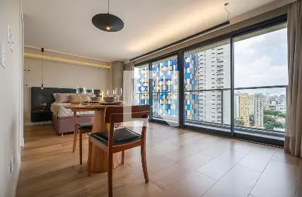 Imagem: Kitnet / Loft para Venda, Pinheiros