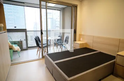 Imagem: Kitnet / Loft para Venda, Pinheiros