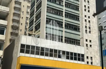 Imagem: Sala Comercial para Alugar, Consolação