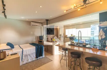 Imagem: Kitnet / Loft para Venda, Pinheiros