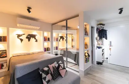 Imagem: Kitnet / Loft para Venda, Pinheiros